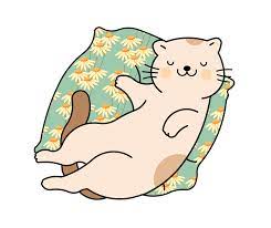 Sleeping PNGs for Free Download