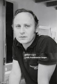 Austrian artist Karl Korab in his studio. 1972. Photograph by Barbara...  News Photo