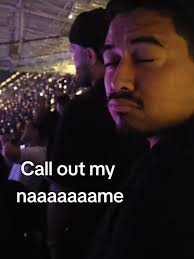 Josh Call Out My Name