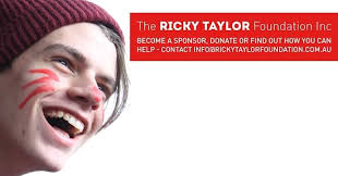 The Ricky Taylor Foundation (@rtfoundation) • Instagram photos and videos