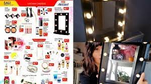 Led ışık şiddeti ayarı180 derece dönebilir ayna. Isikli Makyaj Aynasi Aldim 50 Tl Ye Bim Market Turu Aktuel 3 Mart 2020 Bim Bimaktuel Youtube
