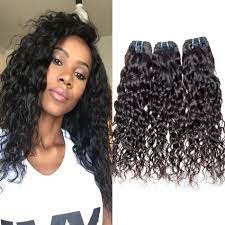 4.5 out of 5 stars (33. 3 Bundles Wet And Wavy Weaves Peruvian Water Wave Virgin Hair 100 Human Hair Weaves