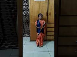 سیاست‌مدار و وکیل هندی (fa); Me As Mrs Sushma Swaraj In Fancy Dress Competition Youtube