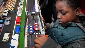 Murfreesboro man's Die-cast car display comes to life