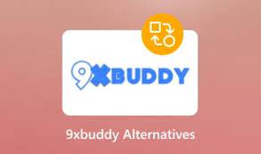 Top 9xbuddy Alternatives for Online Video Download