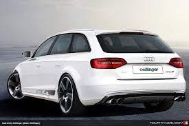 Oettinger Announces Package For B8 5 Audi A4 Sedan And Avant Fourtitude Com Audi A4 Audi Audi A3 Sportback