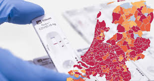 Op deze plekken in europa is nu corona. Kaart Opnieuw Zo N 650 Nieuwe Besmettingen In Regio Deel Achterhoek Kleurt Flink Roder Corona In Maas En Waal Gelderlander Nl