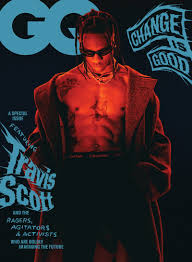 Icon series outfit · 1,500. Travis Scott On A Joint Album With Kid Cudi Christopher Nolan S Tenet And Utopia Gq