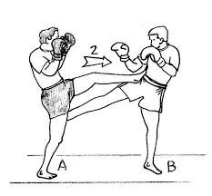 La maire de luzy développe son village. Muay Thai Les Techniques De La Boxe Thai Avec Illustrations Toute La Thailande