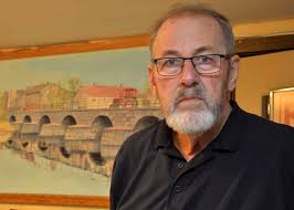 Nu lämnar Fasth över ordförandeklubban