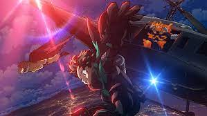My Hero Academia World Heroes Mission Prepara Su Estreno En Cines De Latinoamerica Y El Mundo