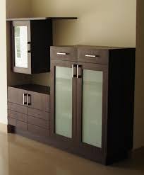 Image Result For Crockery Unit Designs Crockery Unit Crockery Unit Design Shoe Storage Cabinet Entryway
