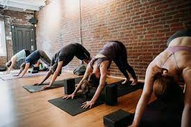 Vinyasa yoga with journey forward. The Best Yoga Studios In Philadelphia The Main Line And South Jersey