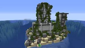 The server was oringaly created by generikb but is know owned/manged by xisuma. Mumbo Jumbo S Island Base Hermitcraft Vi Minecraft Map