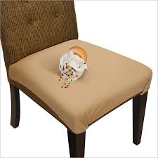 Modern stretch dining chair covers. Smartseat Chair Protector Agingcare Com