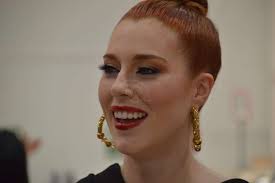 La actriz Carla Miranda, candidata de Alcampo Telde a Reina del Carnaval  capitalino 2023