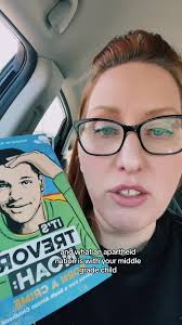 #bookrecommendations Born a Crime by #trevornoah #mgbooks