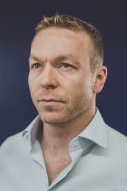 Sir Chris Hoy Portrait |