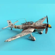 Die anderen modelle, die von digital navy angeboten werden, sind überwiegend militärische schiffe und flugzeuge. 1 33 Deutschland Ju 87 Bomber Flugzeug Modell 3d Papier Modell Raum Bibliothek Papercraft Karton Haus Fur Kinder Papier Spielzeug Karte Modellbau Sets Aliexpress