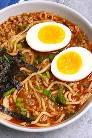 Add the chicken and carrots, sauté for one more minute. 15 Easy Ramen Noodle Recipes Best Ramen Recipes Izzycooking