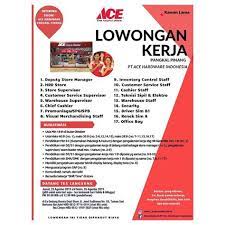 We did not find results for: Lowongan Kerja Depnaker Bing