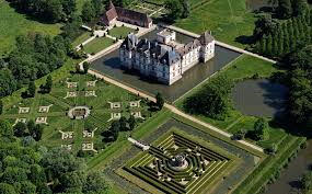 Chateau De Cormatin Chateau France French Castles French Chateau