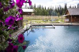Burgdorf hot springs is a rustic resort nestled in the mountains of central idaho. Visiting Burgdorf Hot Springs In Mccall Idaho Bearfoot Theory