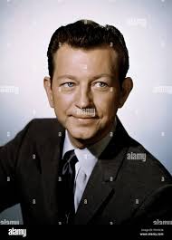 Stars: Donald O'Connor Stockfotografie