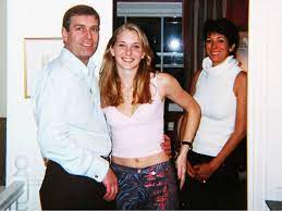 I didn't sweat at the time because i had suffered what i would describe as an overdose of. Prince Andrew Accuser Virginia Giuffre Says Fbi Have Told Her Of Credible Threat On Her Life National Post