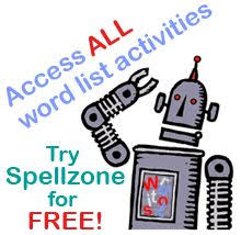 Try Spellzone For Free With Images Phonics Words