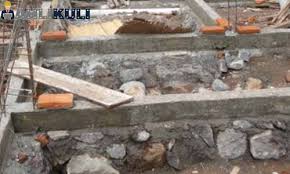 Kita ambil contoh panjang sloof 6 m, lebar sloof 15 cm dan tinggi sloof adalah 20 cm. 4 Cara Menghitung Kebutuhan Sloof Perhitungan Struktur Kolom 2021