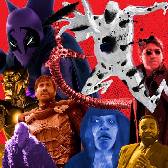 Spider-Man Movie Villains, Ranked - Jean Grey, Green Goblin, Doc Ock, and  More