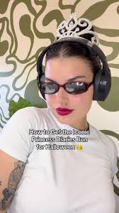 Princess Mia Bun Hair Tutorial