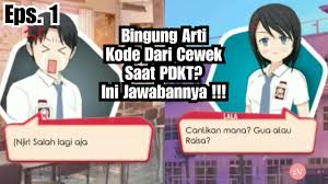 Sep 25, 2020 · kisah cinta yang dilalui adit ternyata belum selesai. Pdkt Kunci Jawaban Kode Keras Buat Cowok Dari Cewek Season 1 Eps 1 Youtube