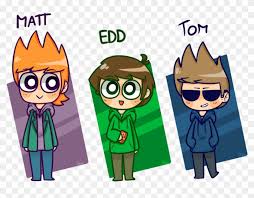 We did not find results for: Matt Edd N Tom By Ln Polar Eddsworld Free Transparent Png Clipart Images Download
