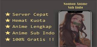 Gatsunime tempat nonton anime subtitle indonesia gratis dan mudah untuk download maupun streaming anime sub indo terbaru. Nonton Anime Sub Indo Apk For Android Jogja Islamic Edu