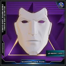 🦂 Scorpion mask "Towering Flames" (Mortal Kombat 1)・ 3D File for ・Cults