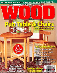 It publishes seven regular issues annually (december/january, march, may, july, september, october, and november). Wood Magazine 215 Download Pdf Magazines Magazines Commumity