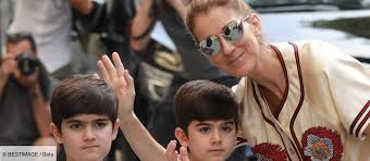 Céline dion avait été hospitalisée la semaine dernière par précaution. Photo A Qui Ressemblent Les Jumeaux De Celine Dion Gala