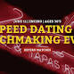 Speed Dating | Encino | Ages 30's