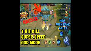 Cheat ini merupakan cheat damage tinggi yang menggunakan script damage mobile legends, selain itu kalian juga bisa mengkombisikan script damage dan juga fast farming dan membuat kombinasi serangan dapat dengan mudah melumpuhkan musuh. Mobile Legends Hack God Mode 1 Hit Kill Superspeed Lua Scripts Gameguardian