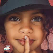 Beautiful Mixed Kids