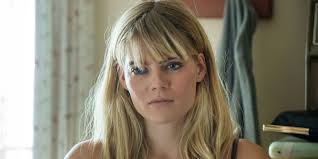 Shameless Star Emma Greenwell On Her Surprise Return To The Show And What S Next For Mandy And Lip Shameless Beauty Emma
