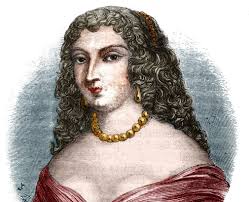 Mademoiselle de La Fayette un amour de Louis XIII