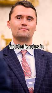 Everyone believed in Charlie Kirk.