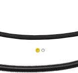 Edelmann 80650 Power Steering Pressure Line Hose Assembly
