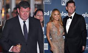 Appearing before the nsw independent liquor and gaming commission inquiry for the second time today. James Packer Says He Would Drink Bottle Of Vodka A Day Battling Depression Daily Mail Online