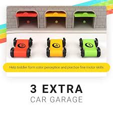 For a monthly payment of $2.49, rewards vip members will get the following savings: Top Bright Toddler Toys Race Track Car Gifts For 1 2 3 Year Old Boys With Wooden Car Ramp Parking Lot Gas Station Pricepulse