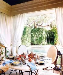 Open Air Dining Patio Design Design Outdoor Living