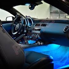 Camaro Ambient Led Interior Lighting Kit Footwell Light Kit Dome Trunk Led Lights Fits All 2010 2011 2012 2013 2014 2015 Camaro Models Camaro Accessories Camaro Models Camaro